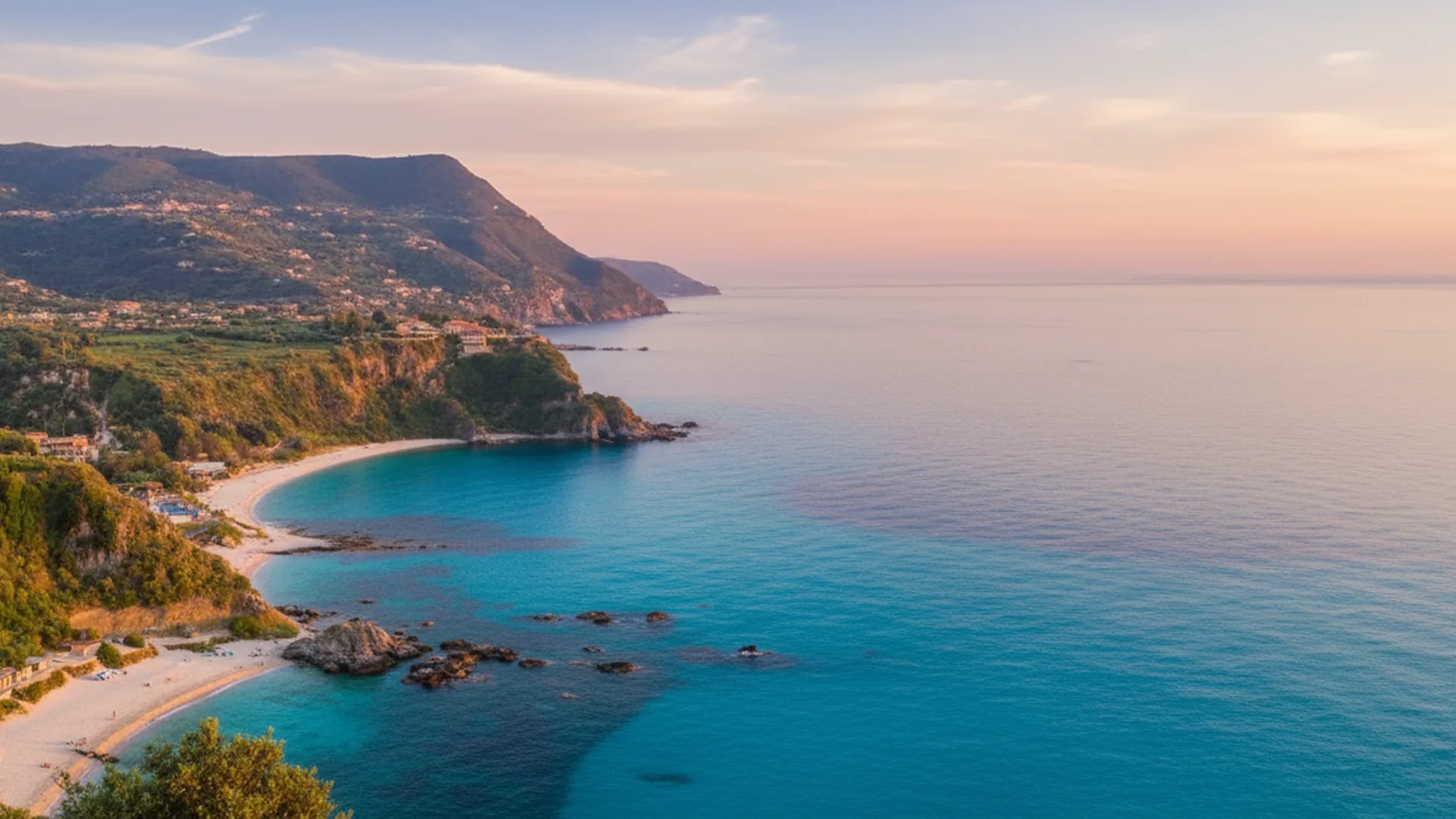 Capo Vaticano — Tropea (Calabria)