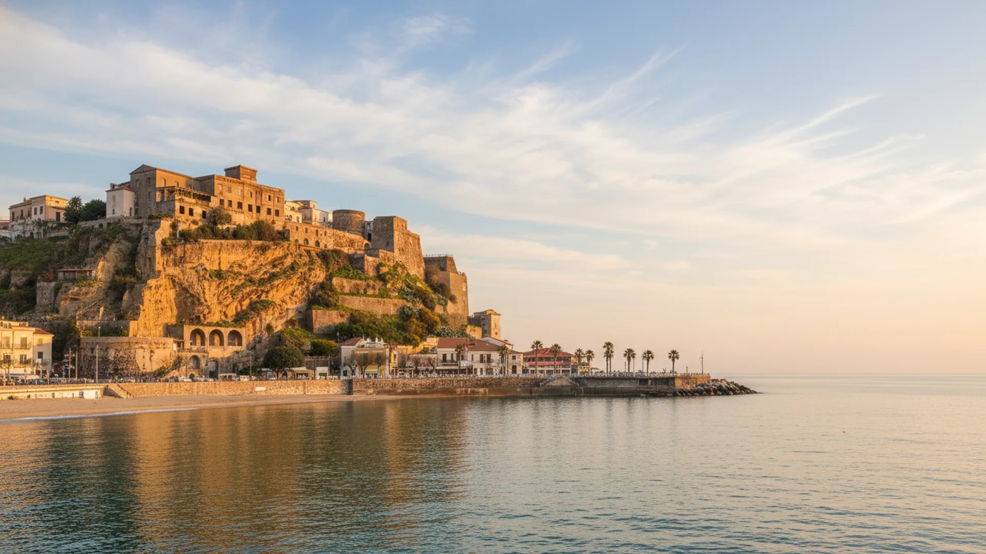Pizzo Calabro — Tropea (Calabria)