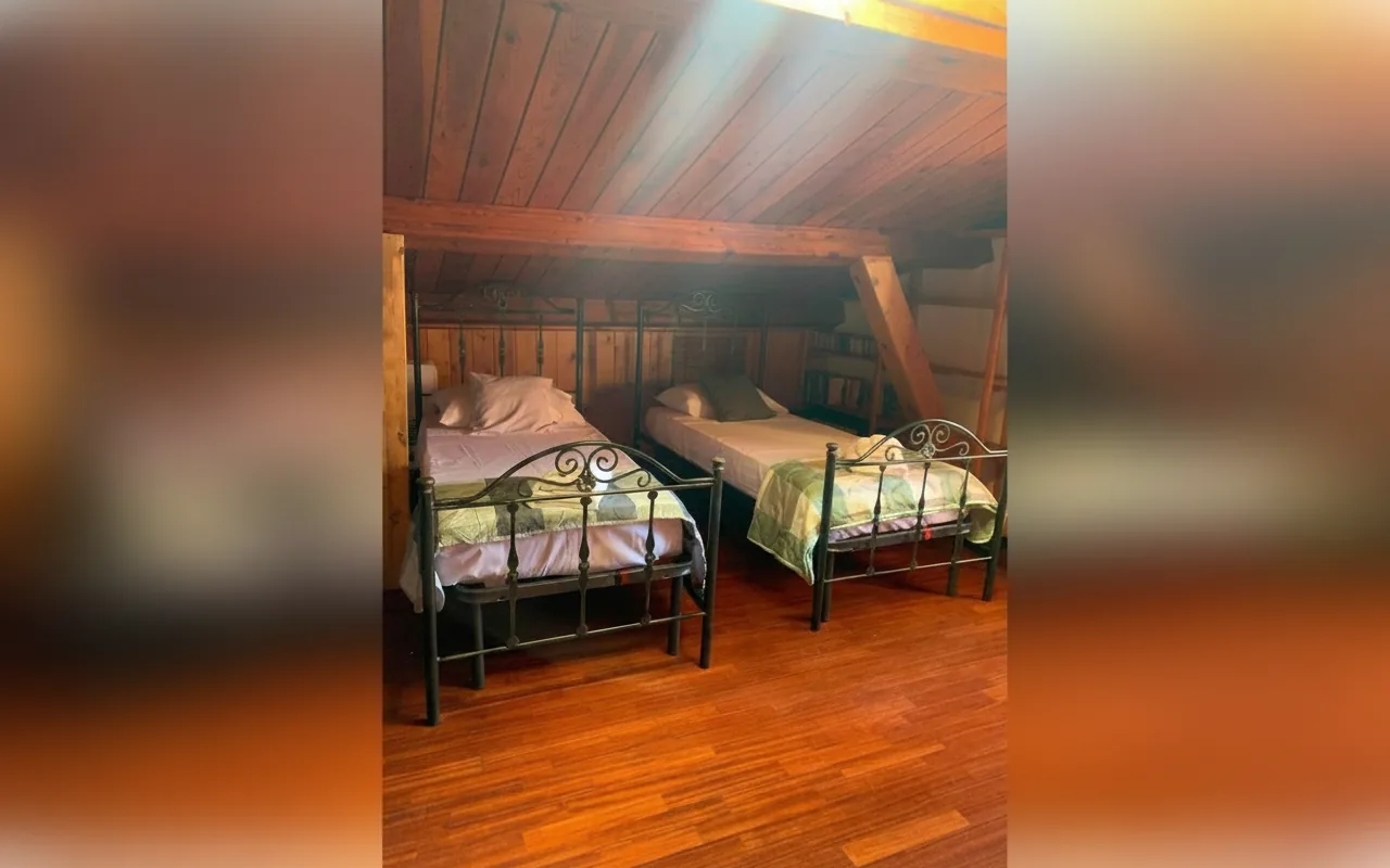 Camera con bagno privato — Nicole Suite Tropea, Tropea (Calabria) (foto 12)