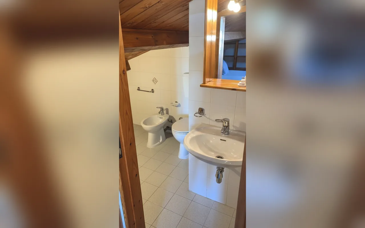 Bagno privato — Nicole Suite Tropea, Tropea (Calabria) (foto 18)